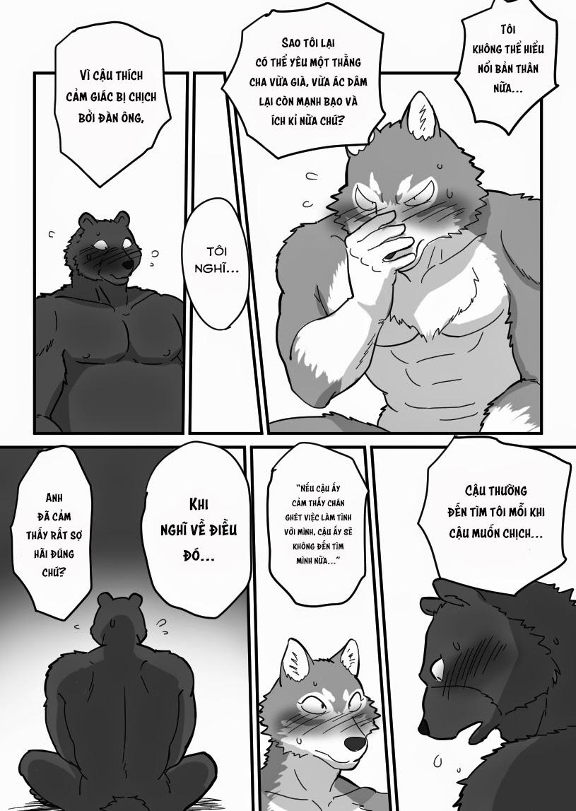 oneshot nhân thú mặn mòi chapter 5 46