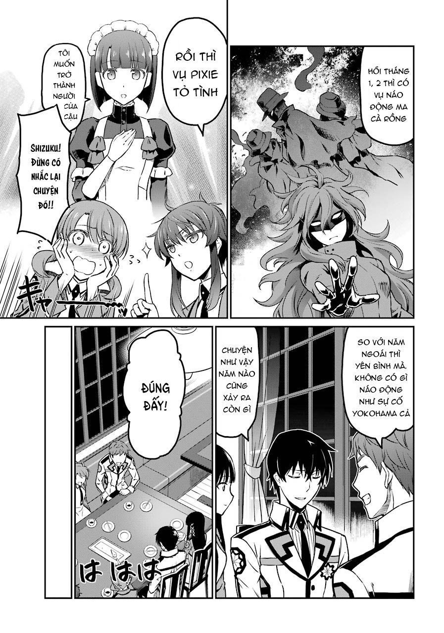 mahouka koukou no rettousei - yotsuba keishou-hen chapter 1 6