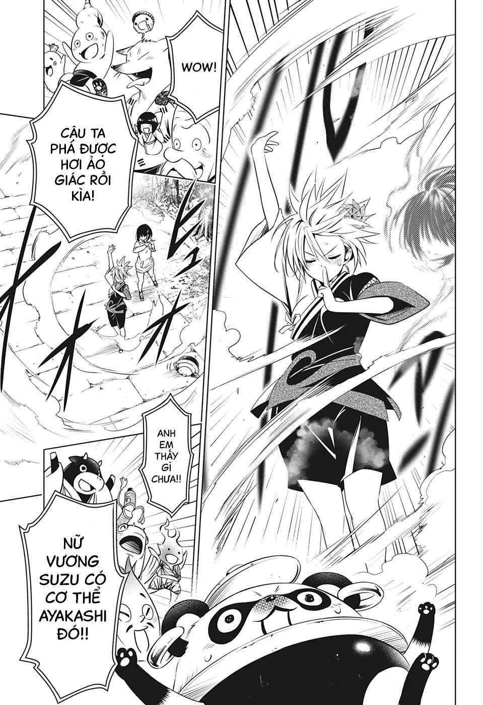 diệt quỷ nhẫn giả chapter 23 18