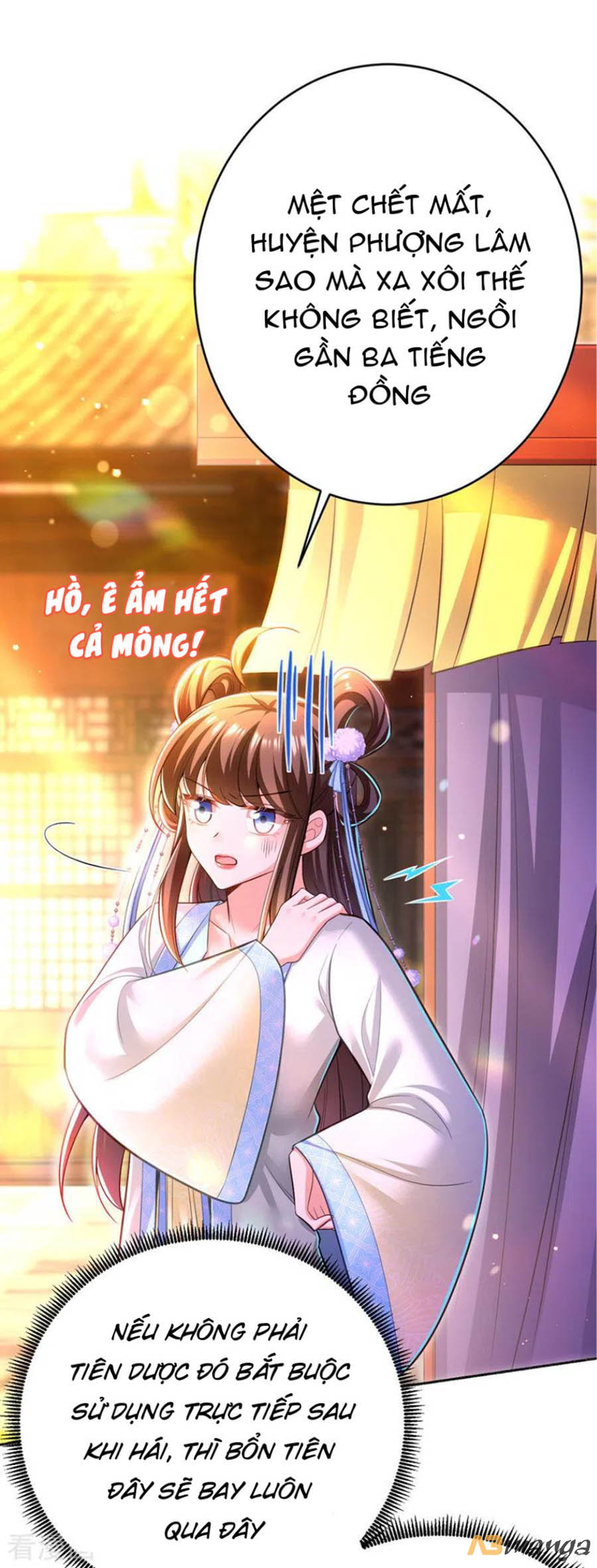 ngã tại hậu cung đương đại lão nữ chapter 47 13