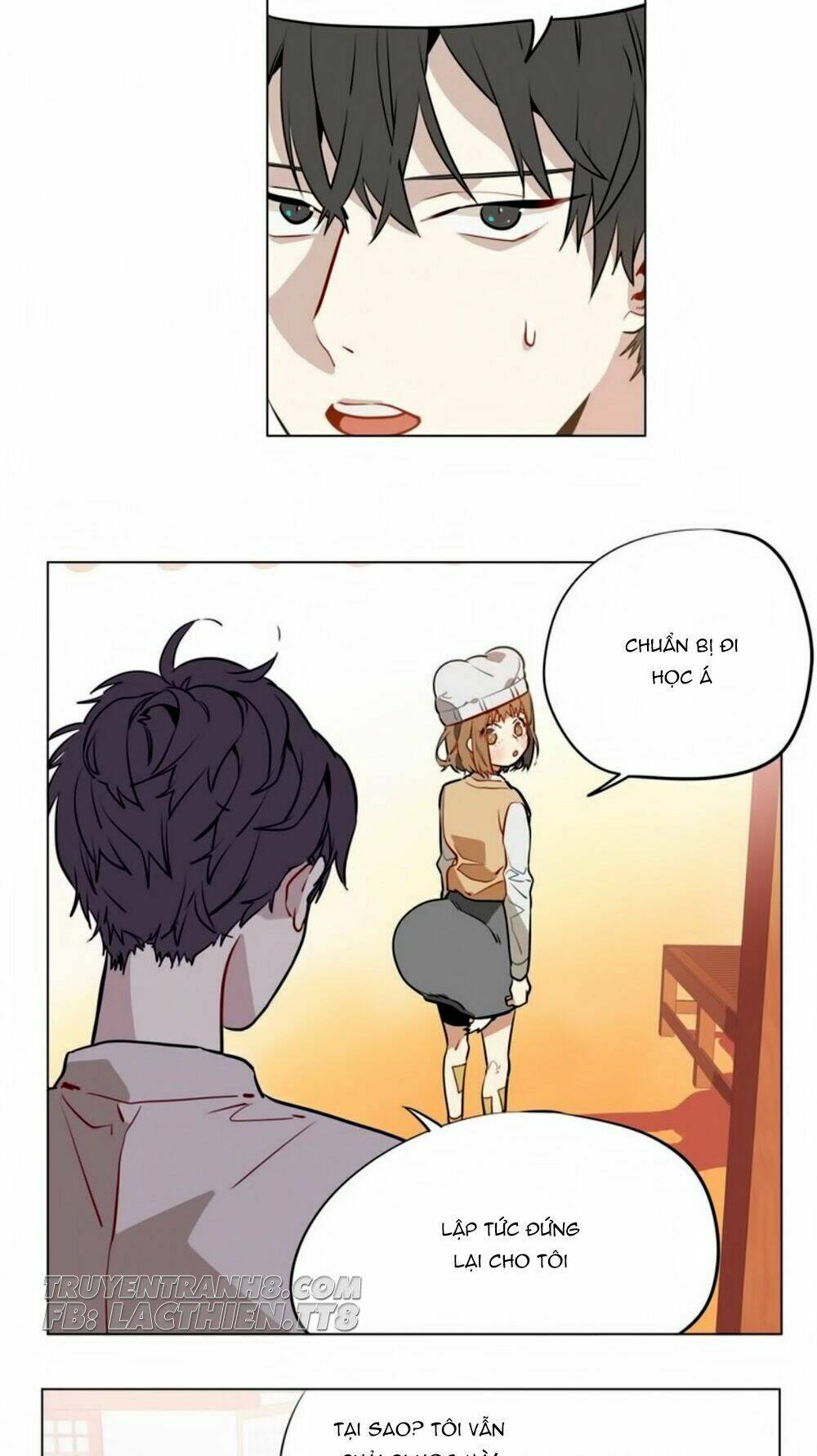 hoa đạo sĩ chapter 12 31