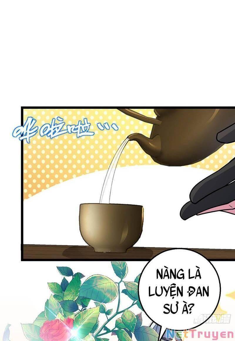 sư phụ của ta mỗi khi đến đại nạn mới đột phá chapter 22 22