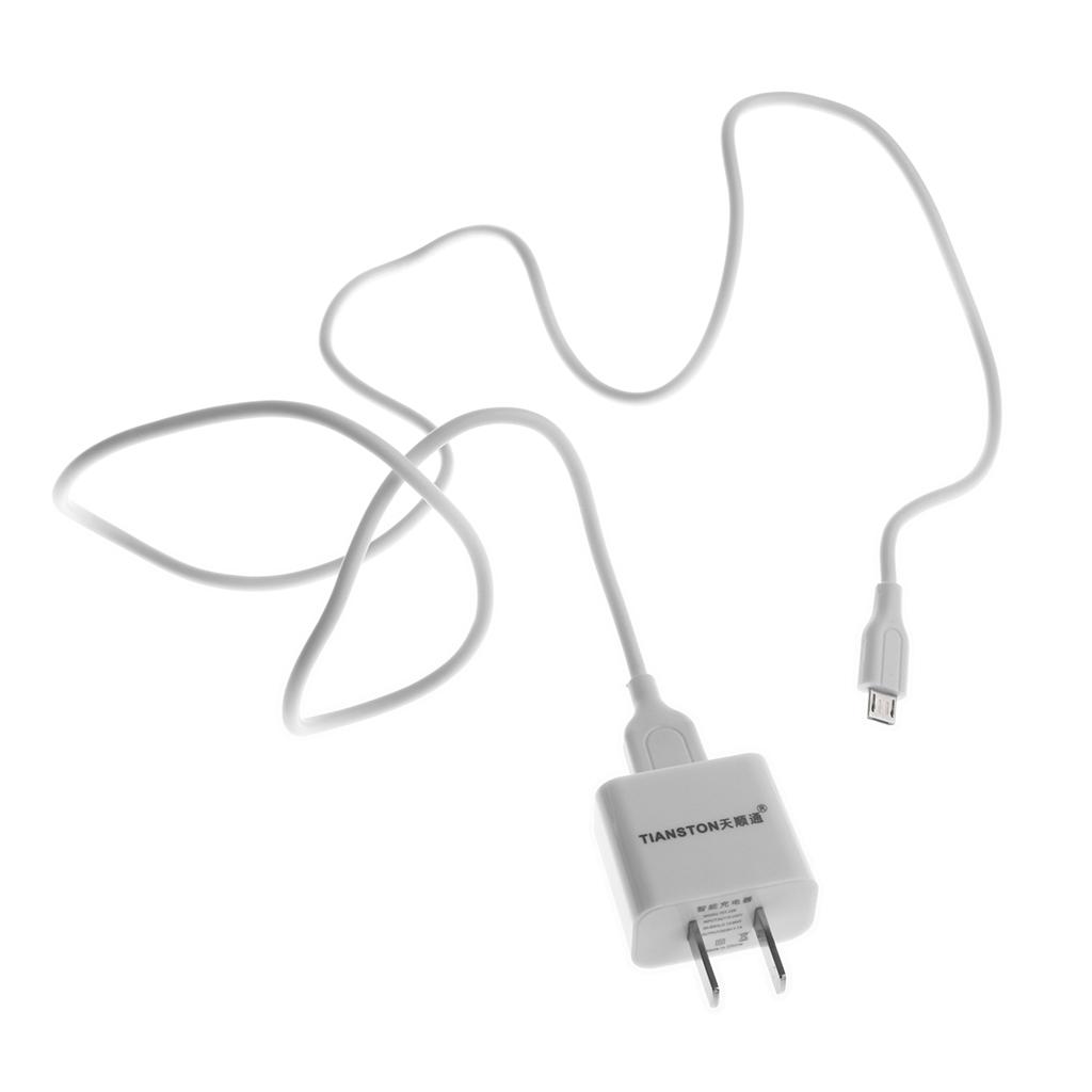 For Samsung Galaxy Note 4 5 Edge S6 S7 Edge Adaptive Fast Wall Charger 3ft