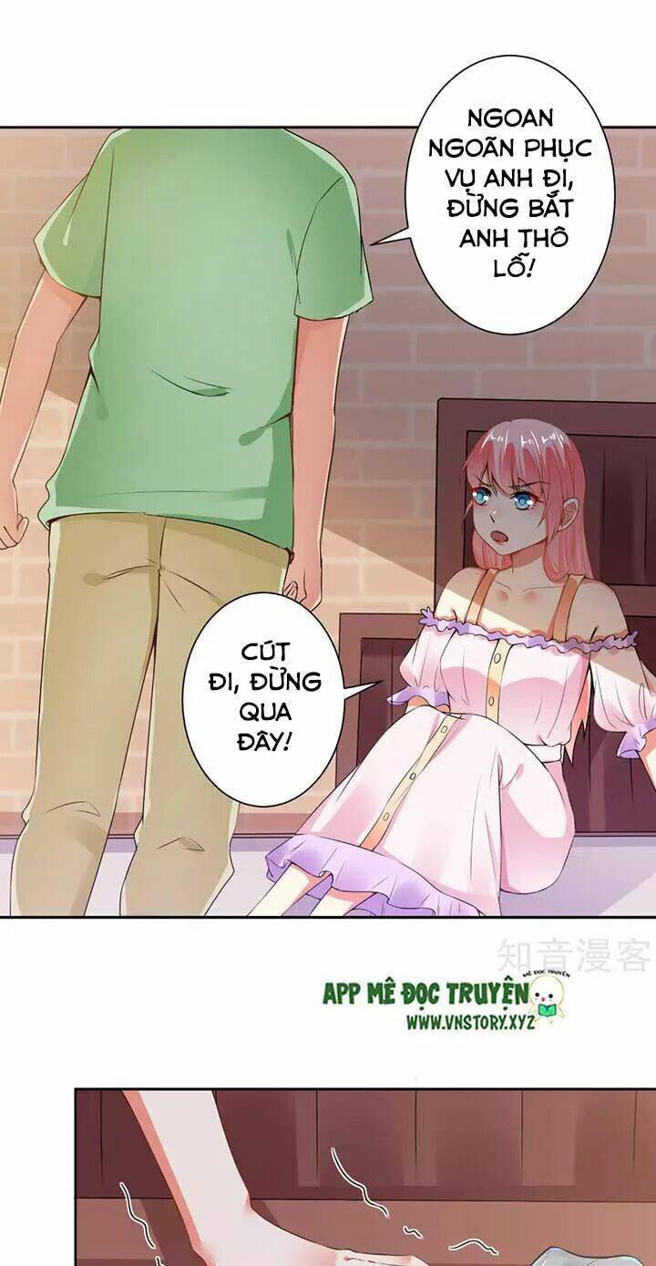 tổng tài đại nhân thật xấu hổ chapter 72 16