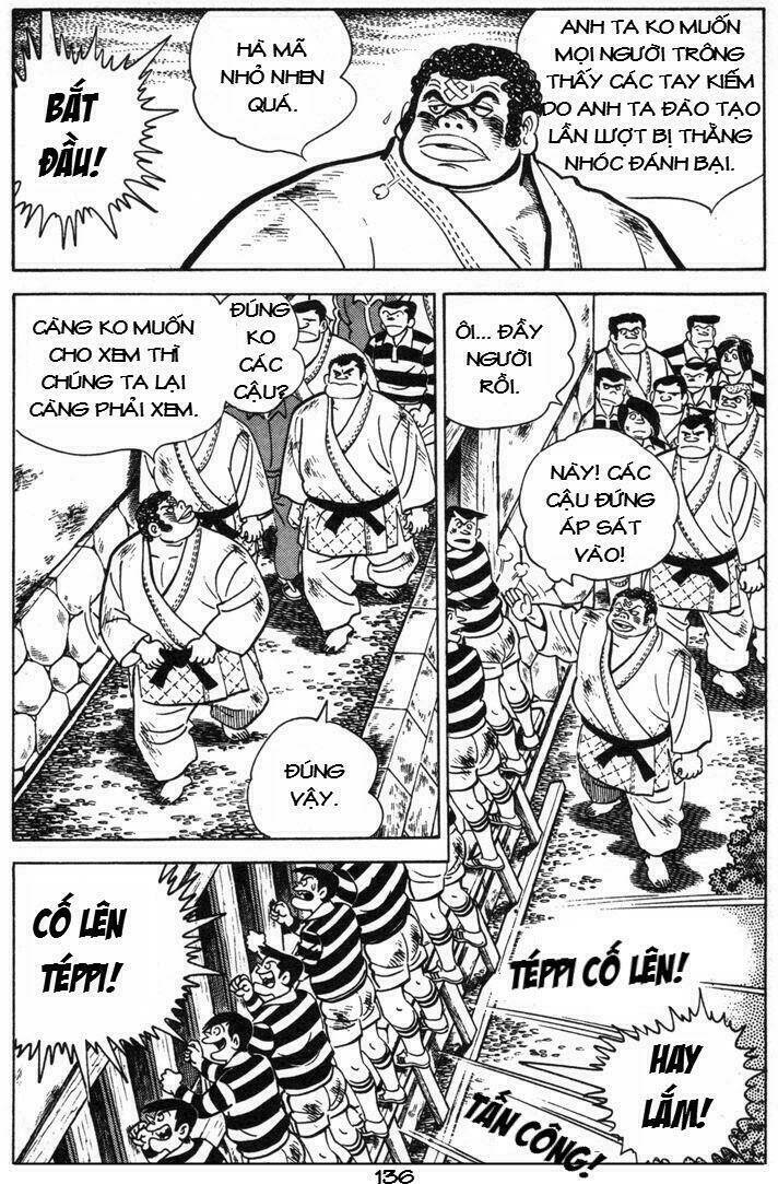 ore wa teppei chapter 84 17