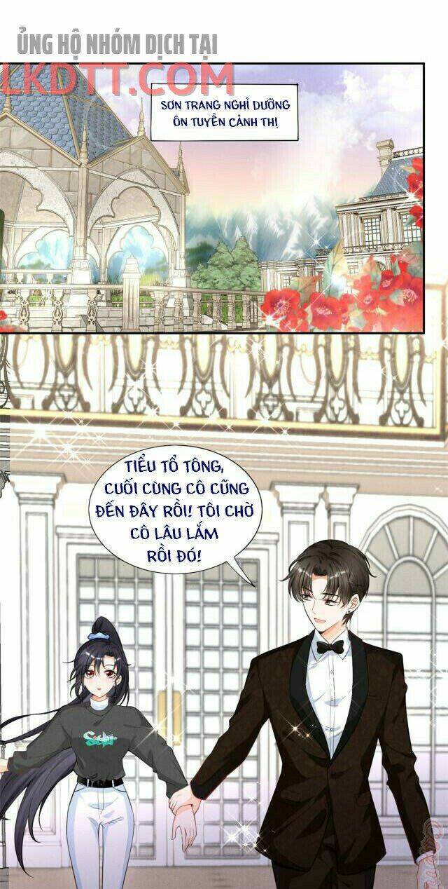 tôi trở thành tổ tông của 5 vị đại lão chapter 37 3