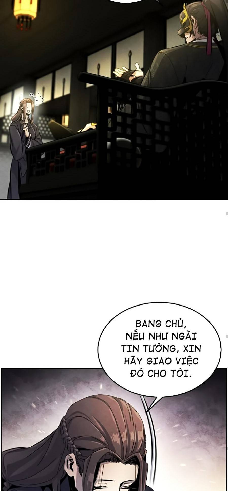 Cuồng Ma Hồi Quy - Trang 34