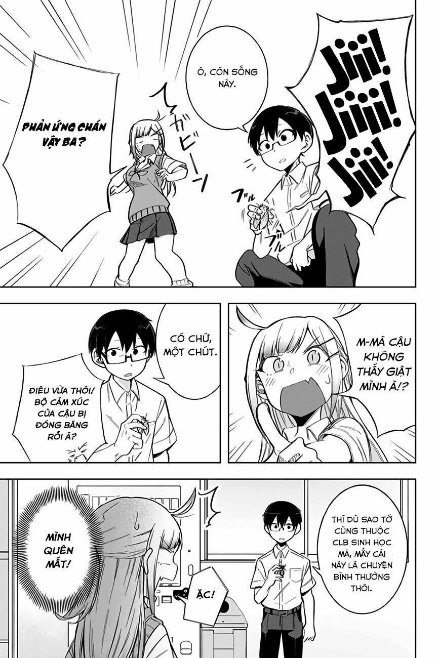 doujima-kun wa doujinai chapter 10 10