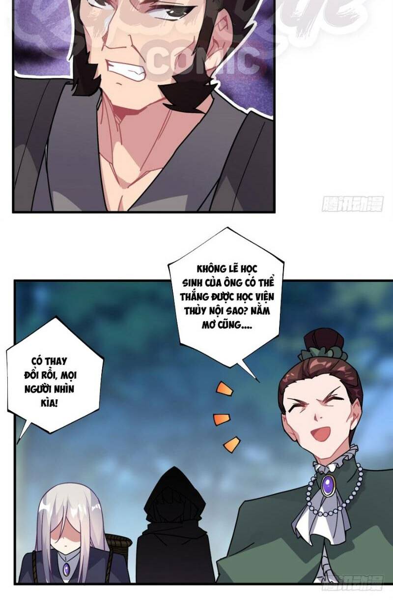 nhặt ma vương về làm nữ hầu chapter 34 26