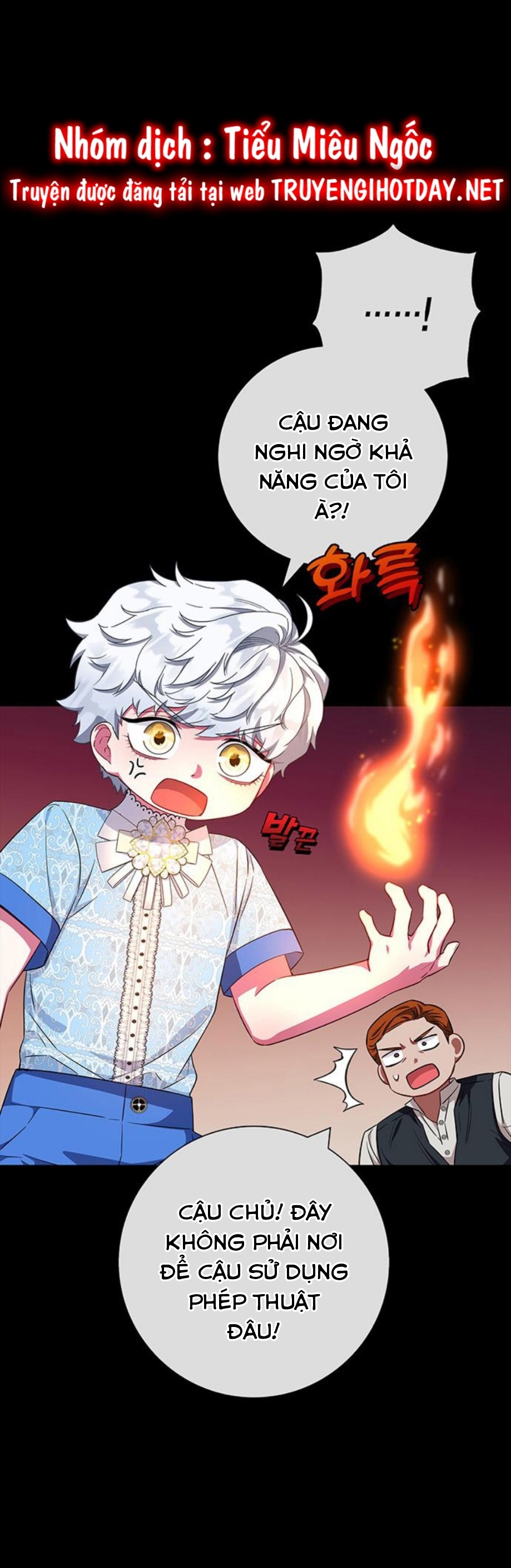 tôi trở thành mẹ của nam chính hoàn hảo chapter 27 18