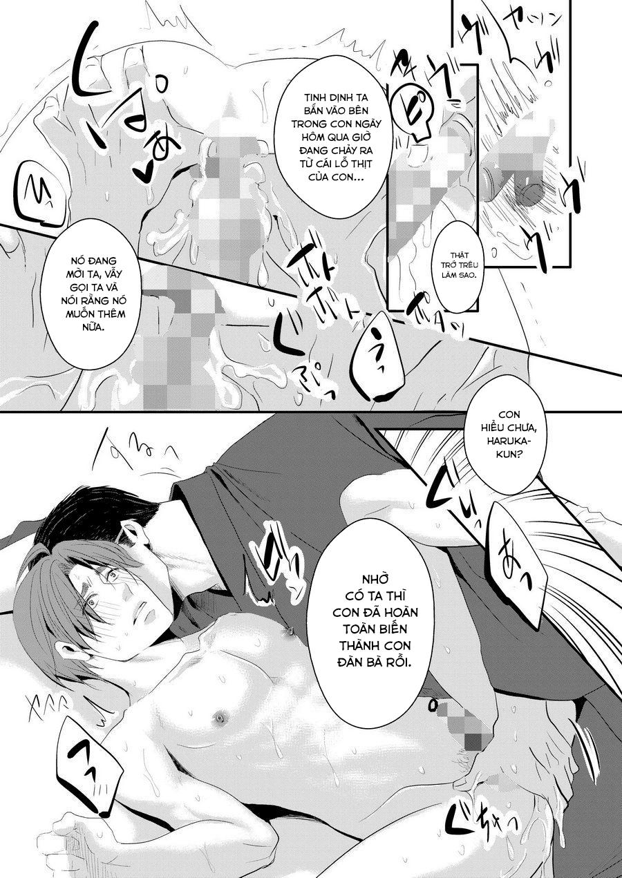 oneshot bl từ nhiều tác giả - mlèo dịch chapter 74 16