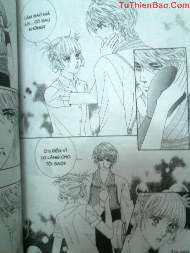 cậu ấy nhỏ hơn 1 tuổi chapter 4 117