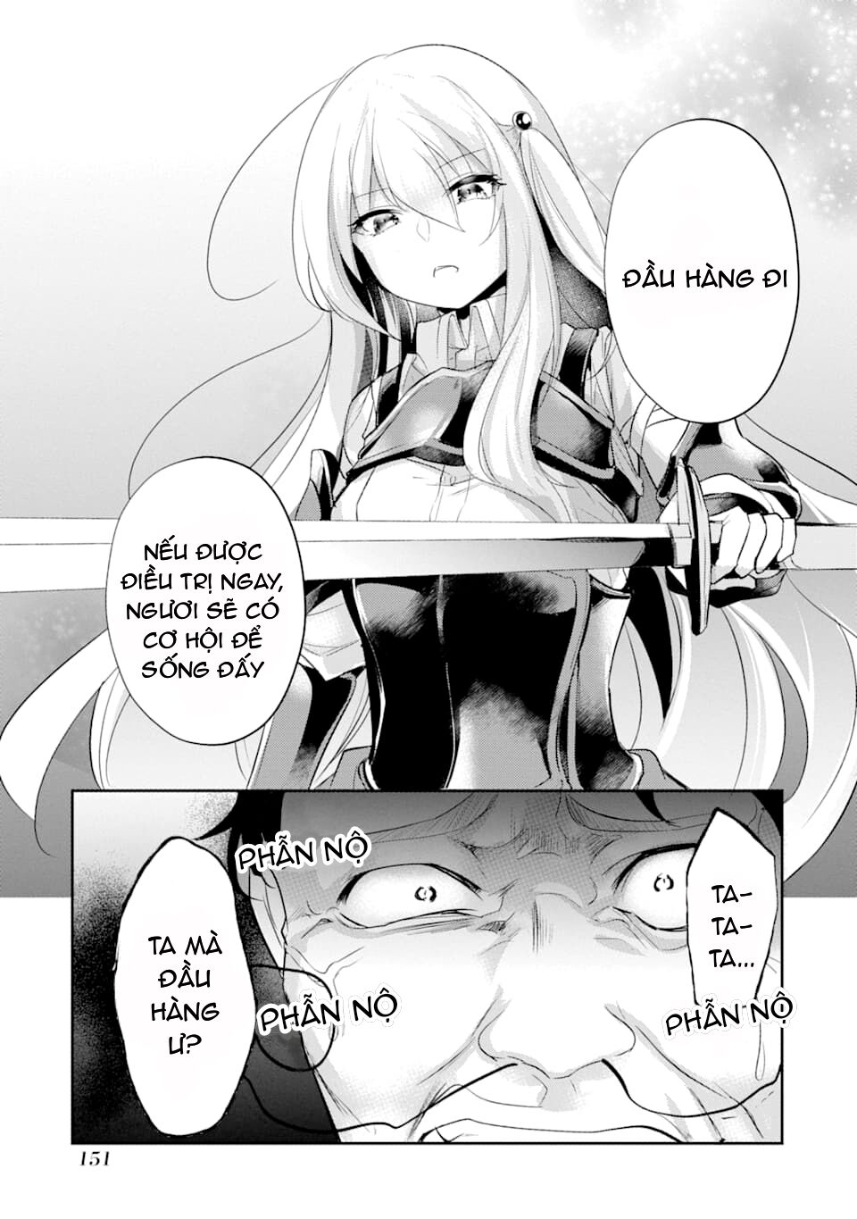 tensai ouji no akaji kokka saisei jutsu - souda, baikoku shiyou chapter 13 2