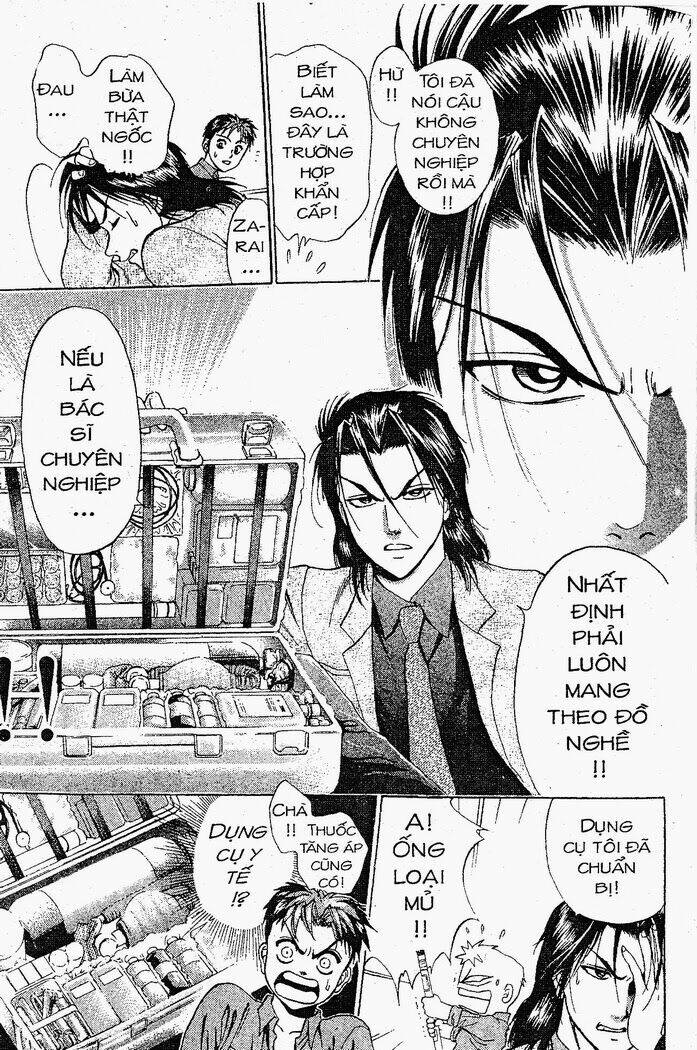 bàn tay thần sầu teru chapter 12 17