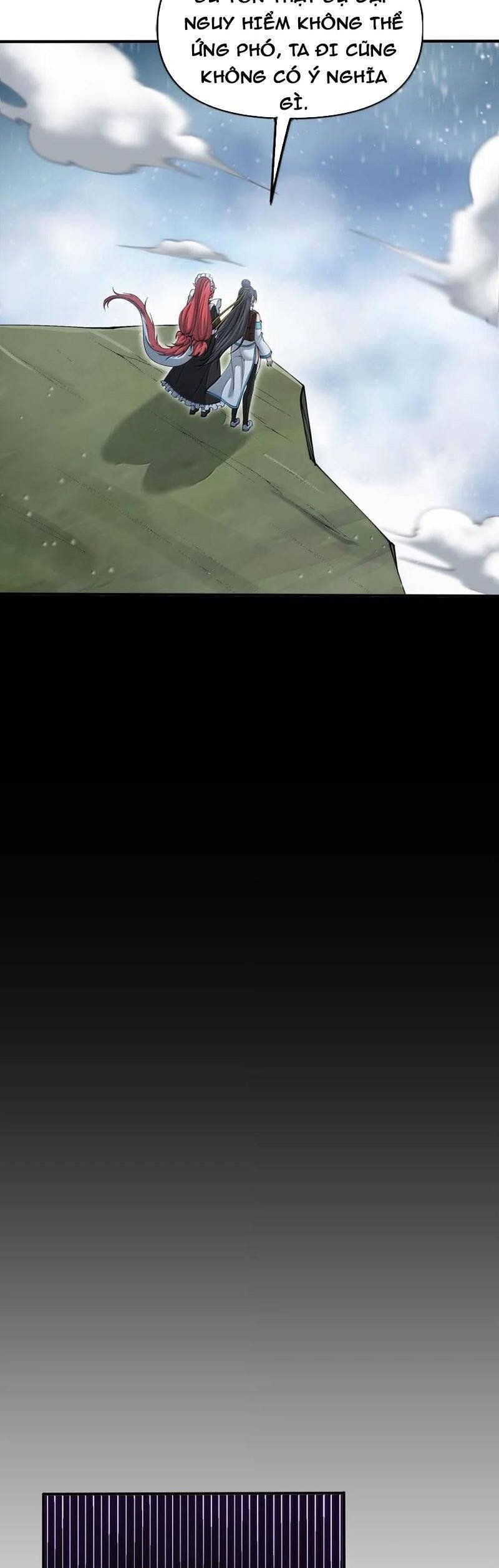 chặt củi 10 năm, tiên tử cầu xin ta thu nàng làm đồ đệ chapter 105 5