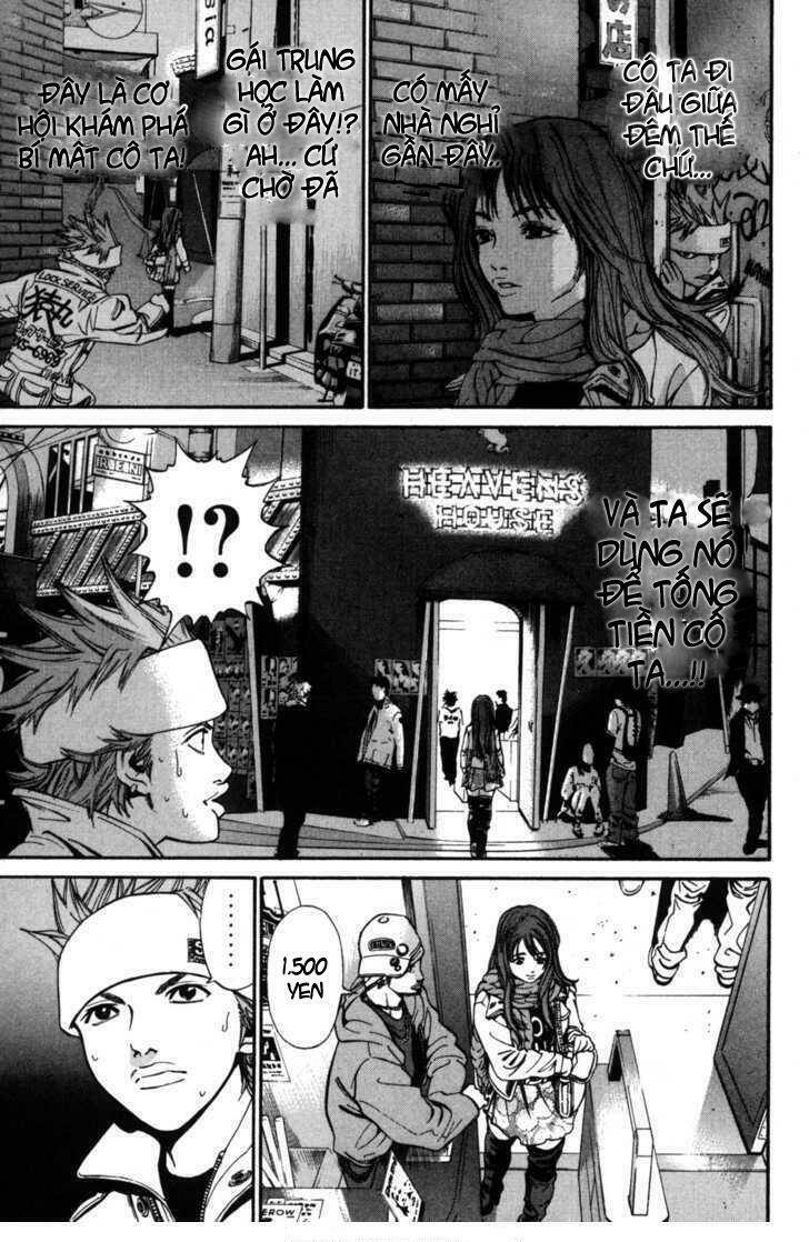 saru lock chapter 8 5