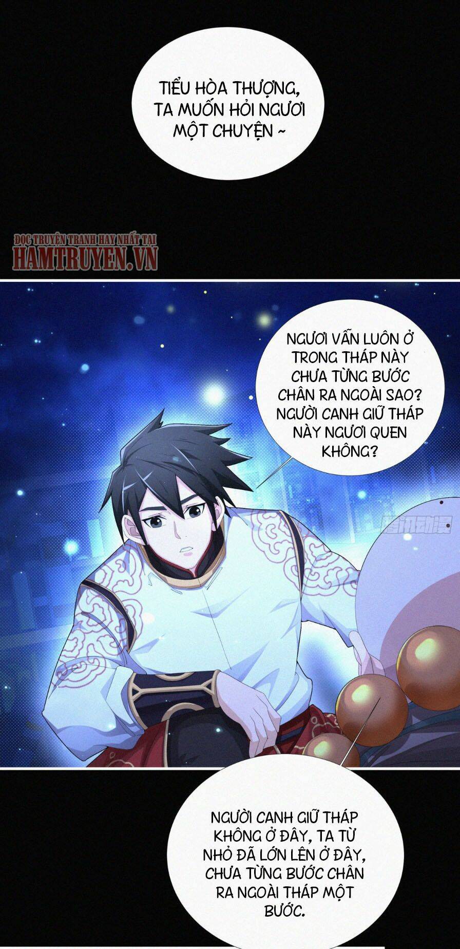 nguyên linh chúa tể chapter 14 1