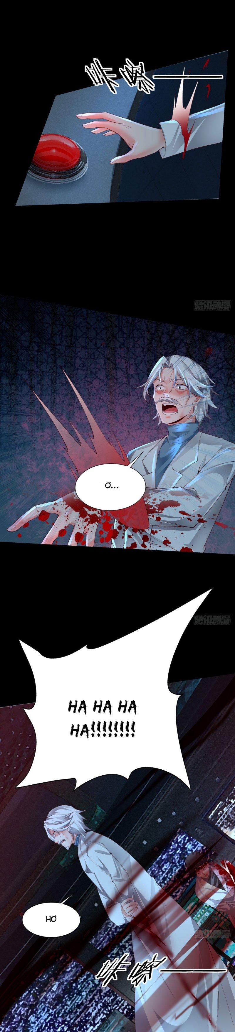 bắt đầu từ trăng đỏ chapter 139 20