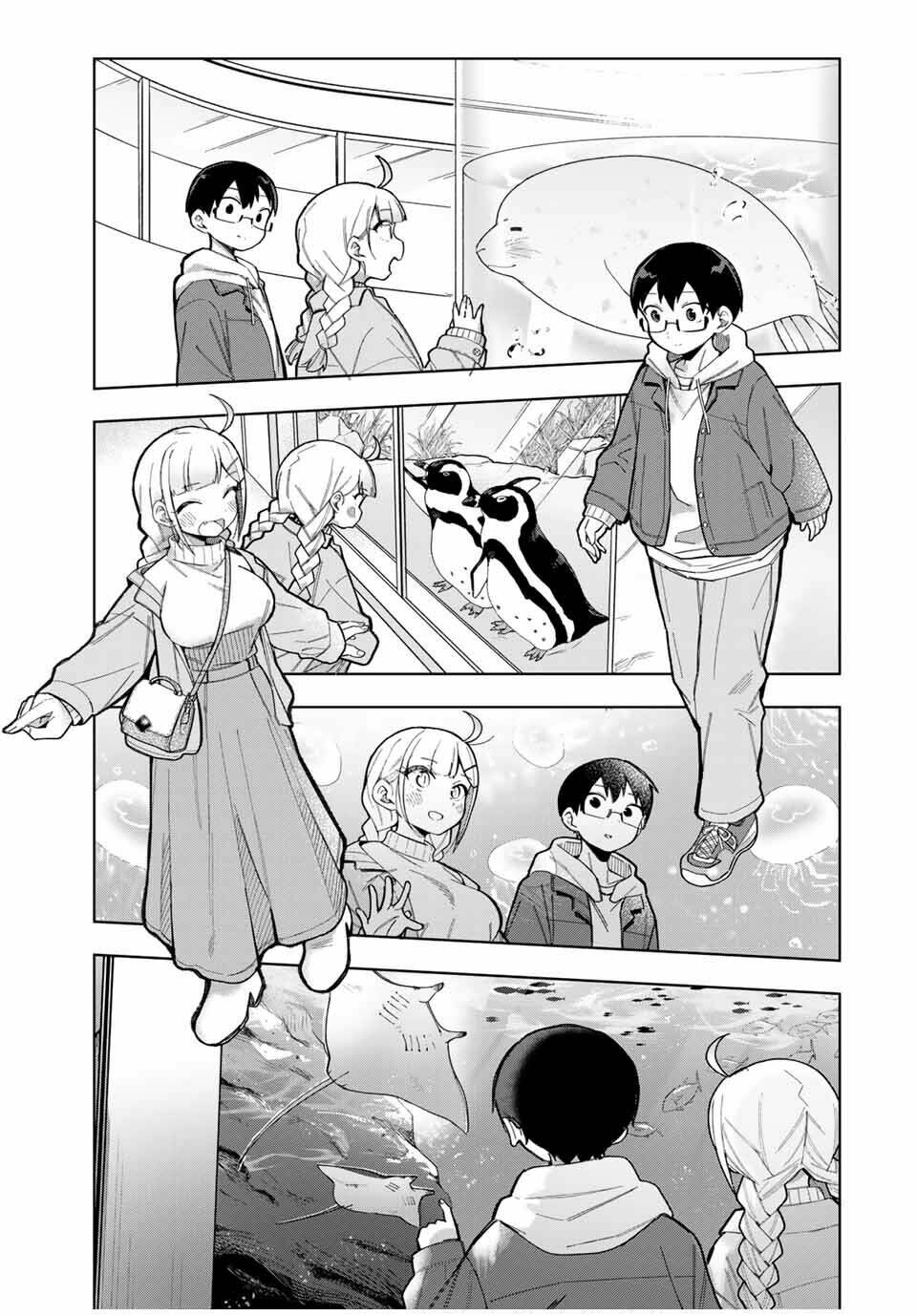 doujima-kun wa doujinai chapter 31 10
