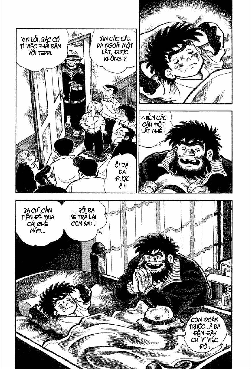 ore wa teppei chapter 134 21