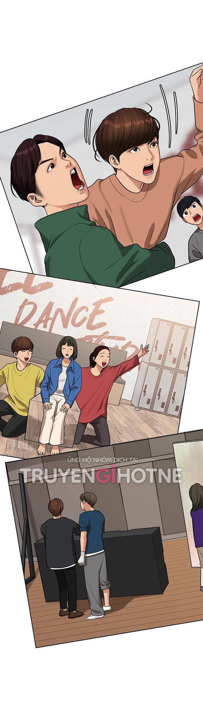 vẻ đẹp đích thực - true beauty chapter 240.2 15