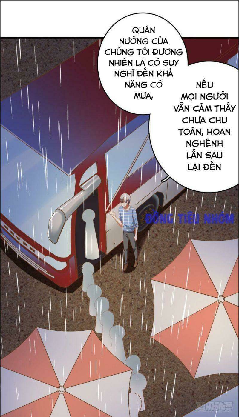 nhân ngư học trưởng, đừng ôm ta! chapter 79 13