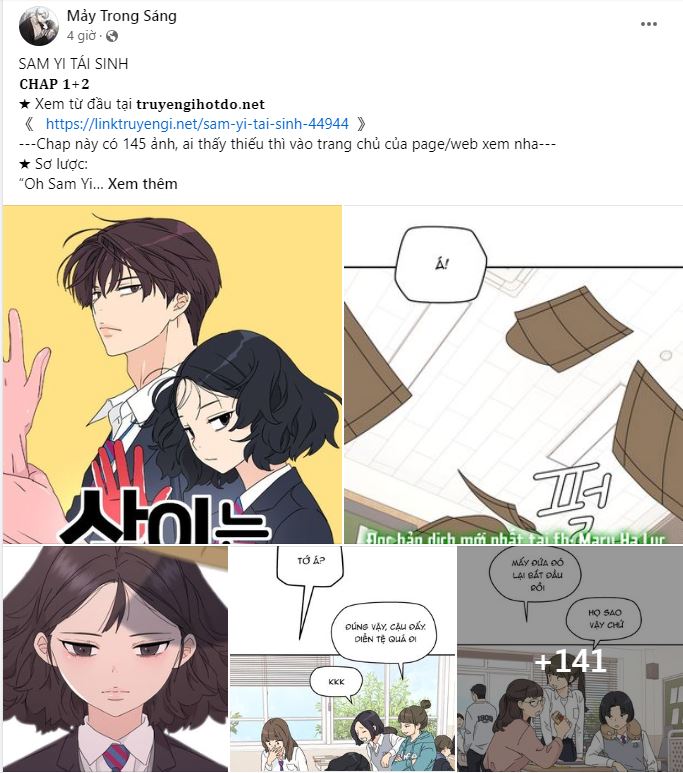 muốn ở bên em chapter 1 6