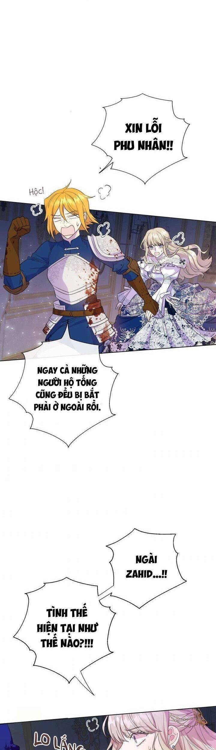 xin ngài đừng ăn tôi chapter 58 26