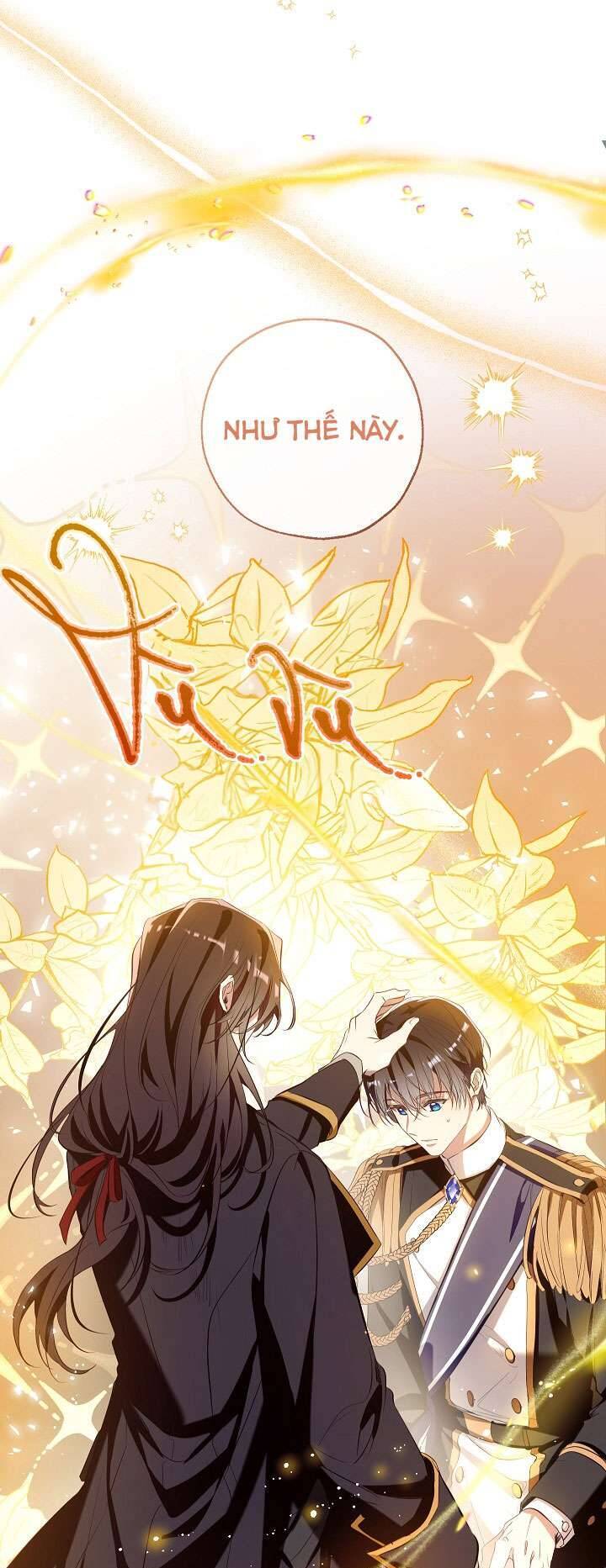 chúng ta có thể trở thành gia đình được không? chapter 132 42