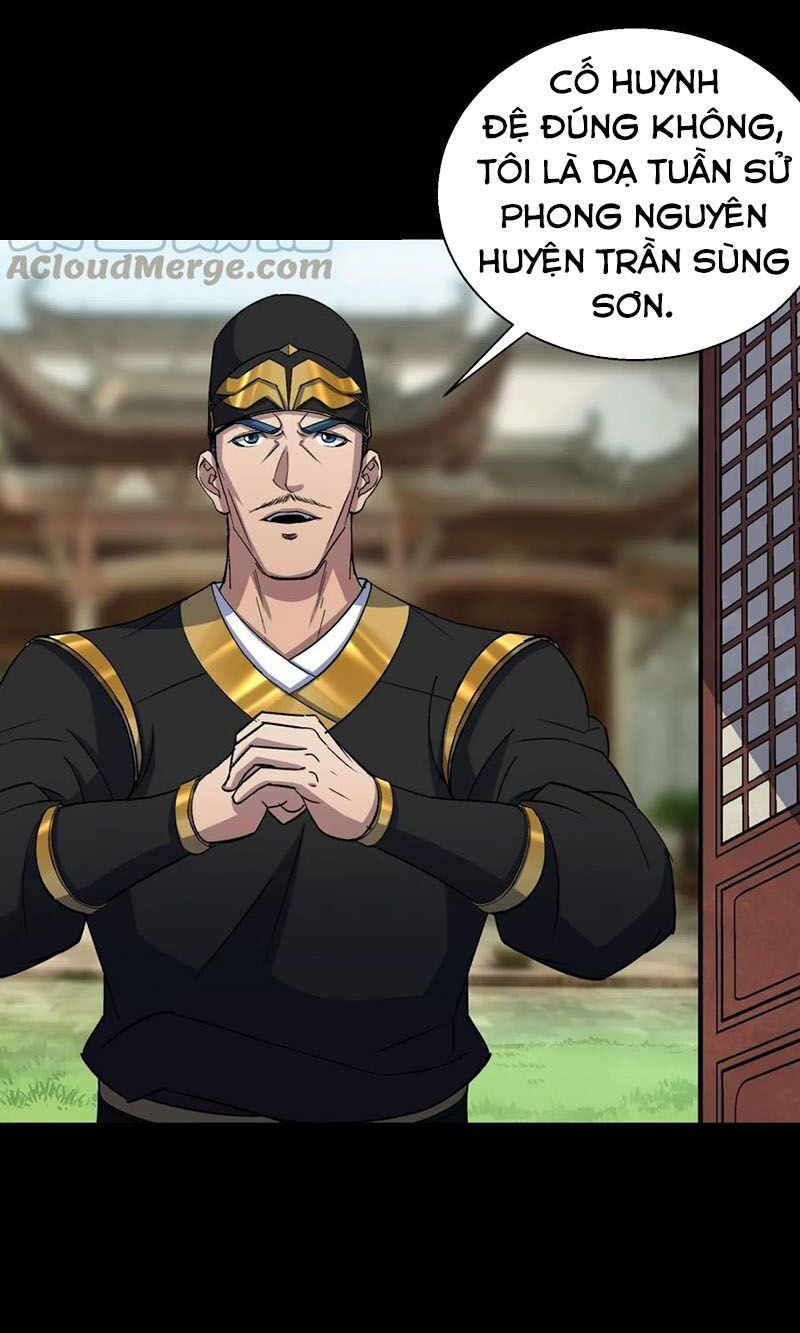 thông u đại thánh chapter 53 21