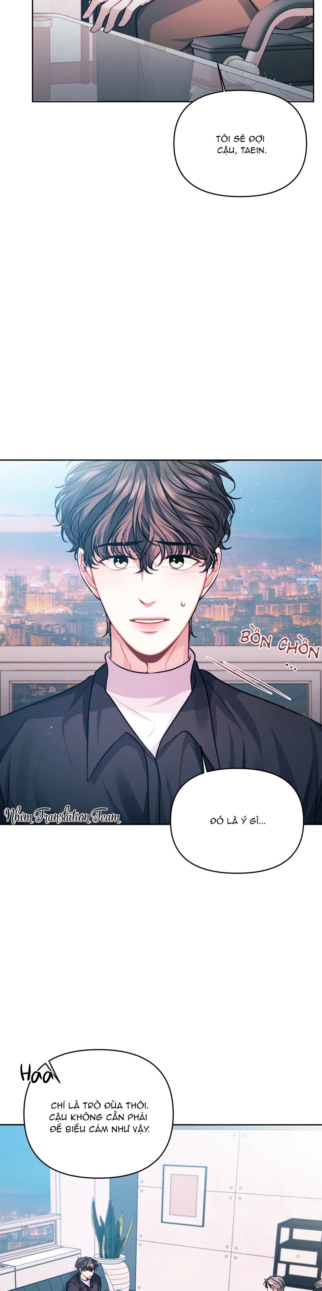 hình bóng tái ngộ chapter 2 14