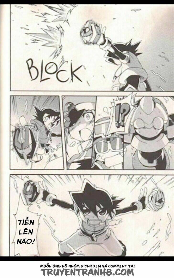 chiến binh thế giới ảo zx chapter 7 6