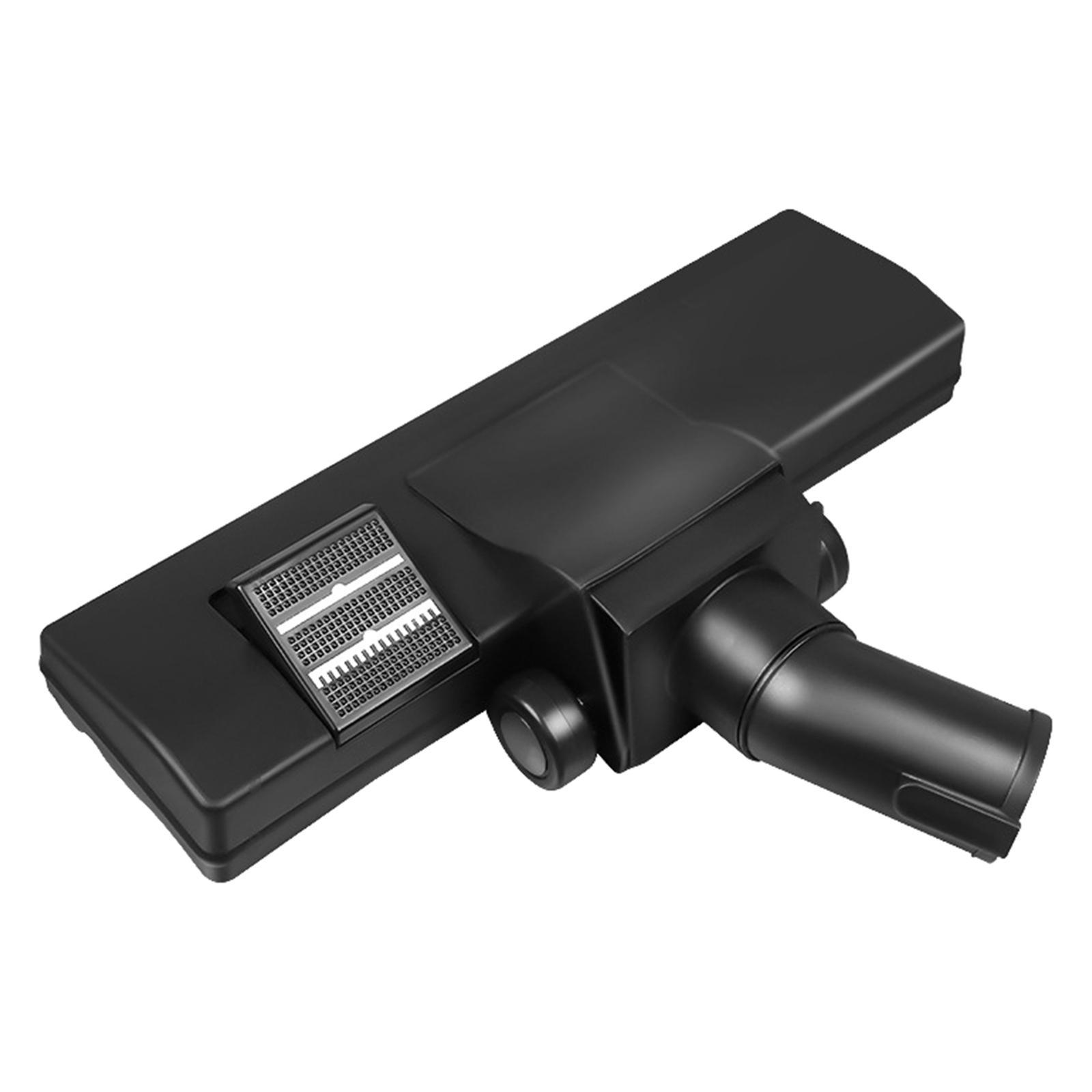 Vacuum Cleaner Brush Head 360 Degrees Swivel Head for Vacuum Cleaner Parts
