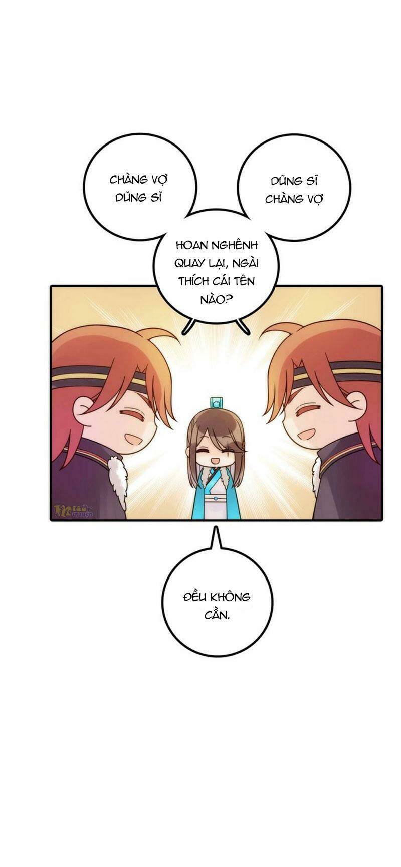 cướp chàng vợ về đón năm mới chapter 50 45