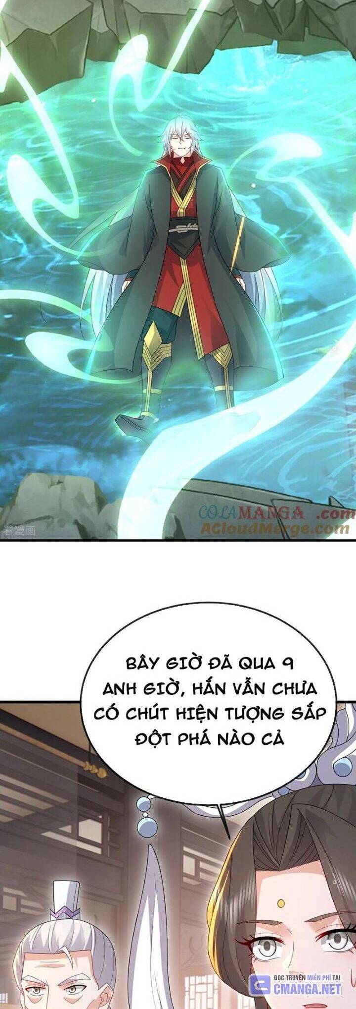 tiên võ đế tôn chapter 683 4