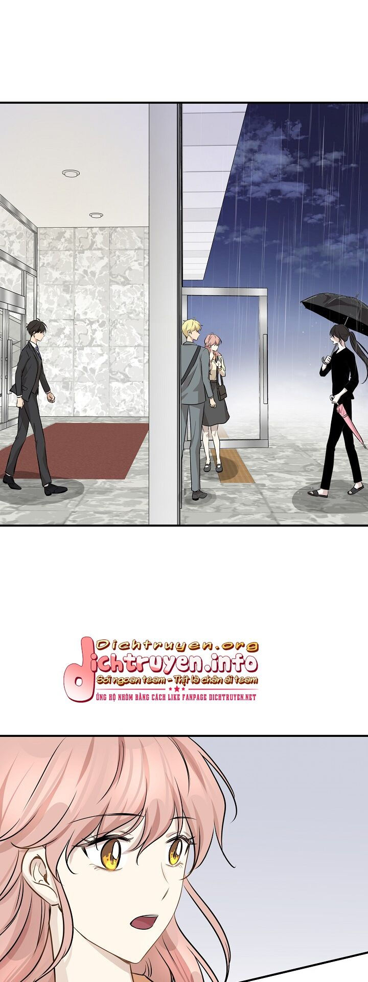 cuộc sống kỳ thú chapter 55 1