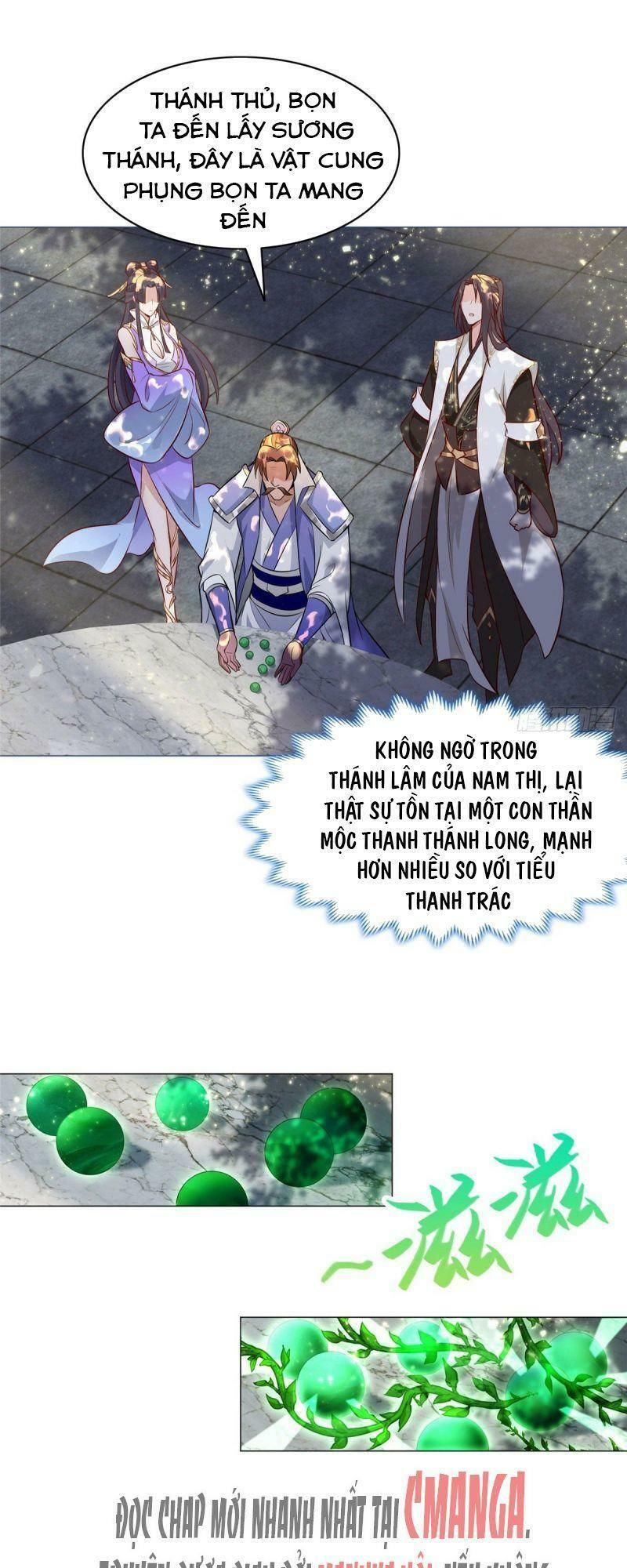 người nuôi rồng chapter 47 21