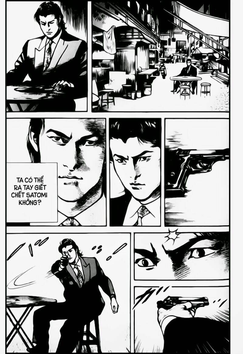 heat - thế giới ngầm chapter 118 22