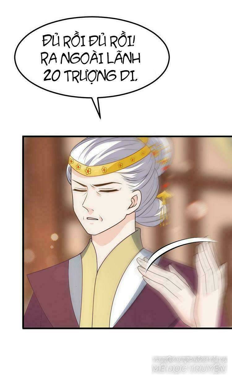 sự tái sinh của nhiếp chính chapter 7 12