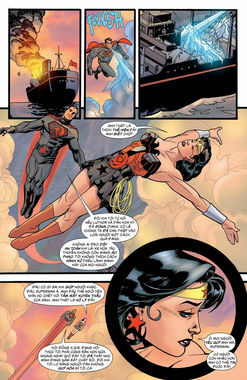 superman: red son chapter 2 22