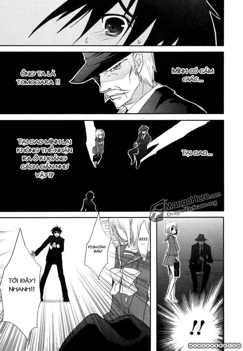 đôi mắt của shana chapter 25 25