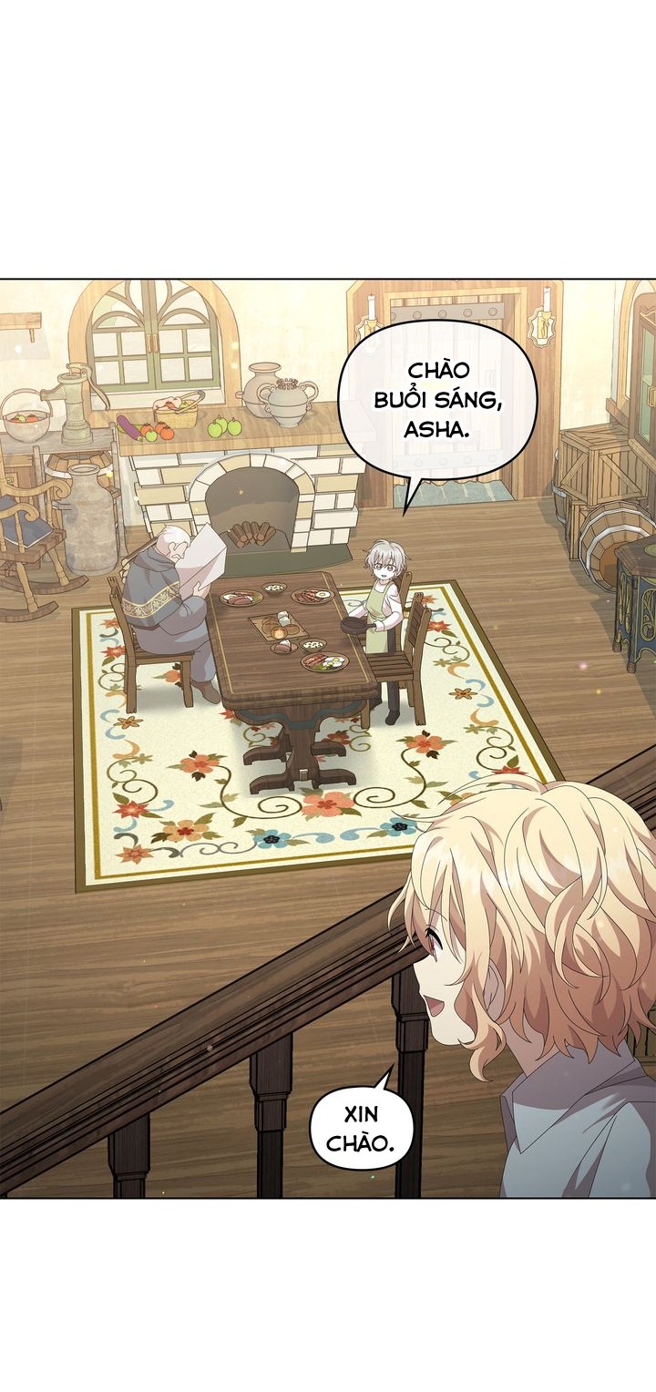 giải mã bí mật về anh ta chapter 23 7