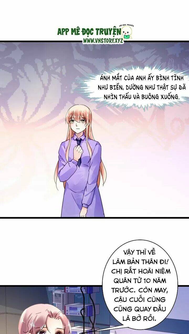 mưu ái thành nghiện chapter 116 11