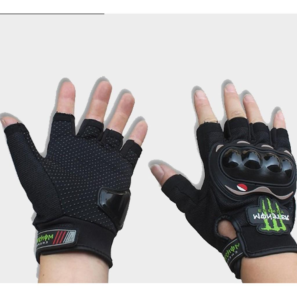 Găng tay monster cụt gù - L:60-69kg