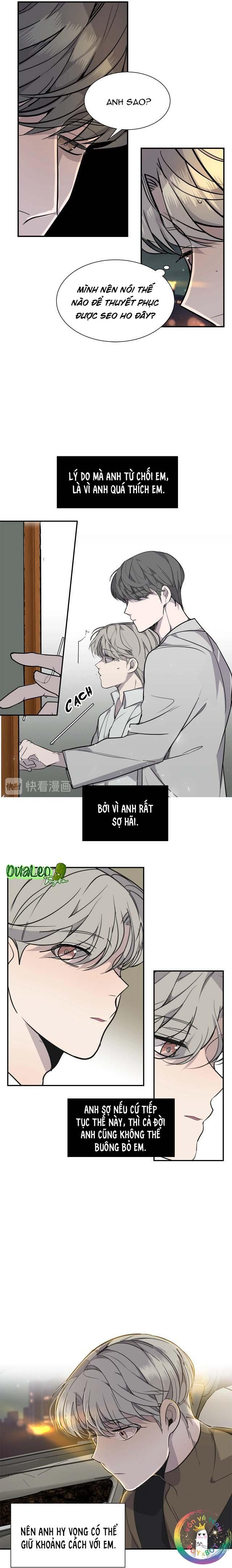 sao notp lại thành thật rồi? chapter 7 6