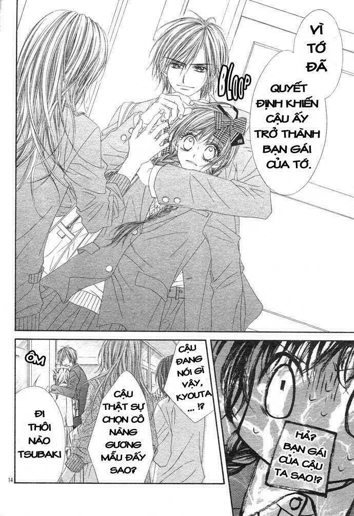 kyou, koi wo hajimemasu - mộng mơ đầu đời chapter 2 16
