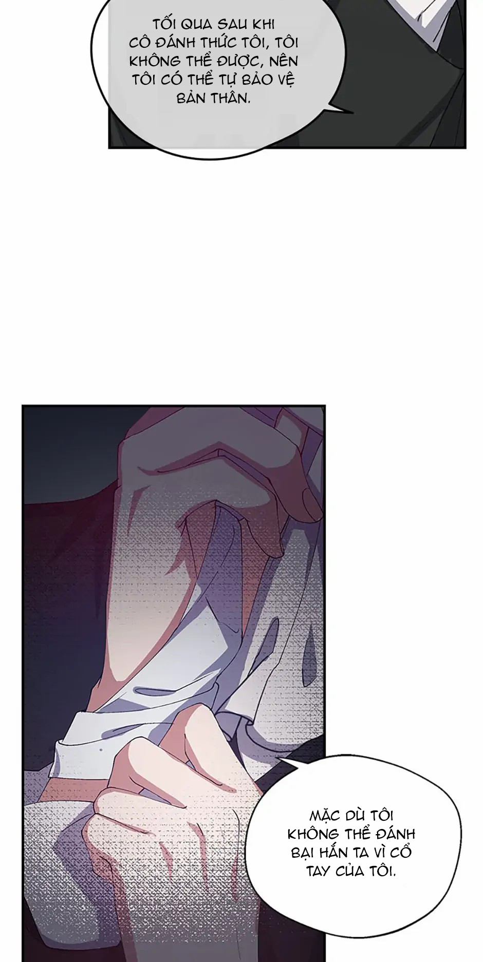 tên nam chính này cản đường tôi! chapter 7.2 16