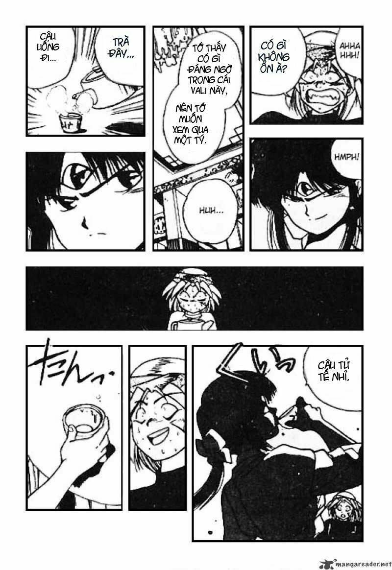 3x3 eyes chapter 98 16