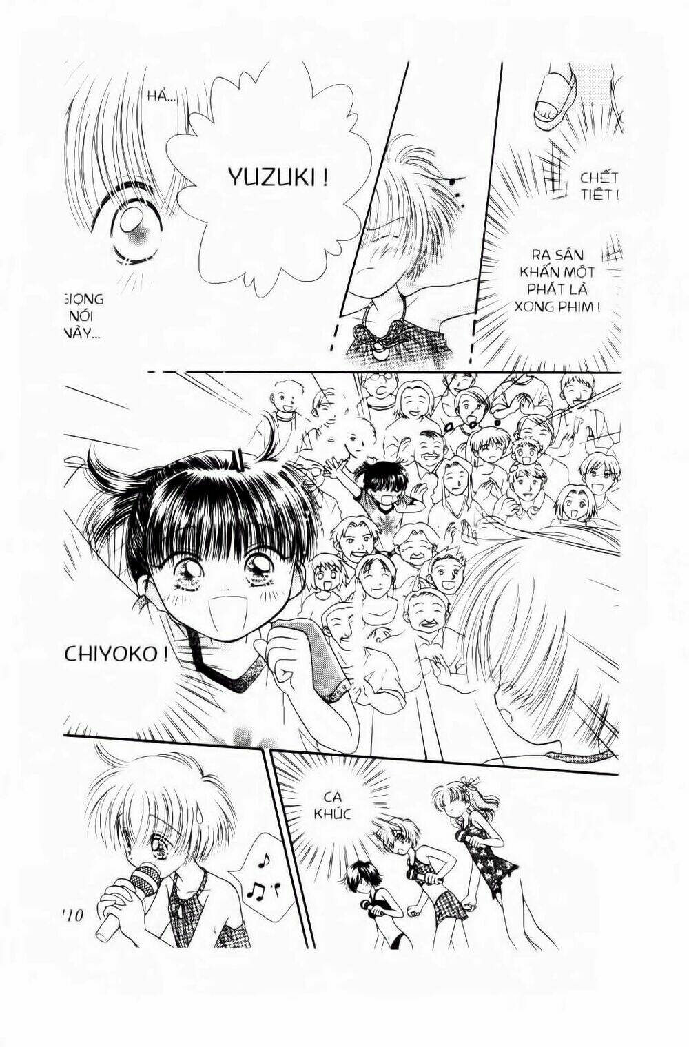 chắp cánh ước mơ chapter 31 3