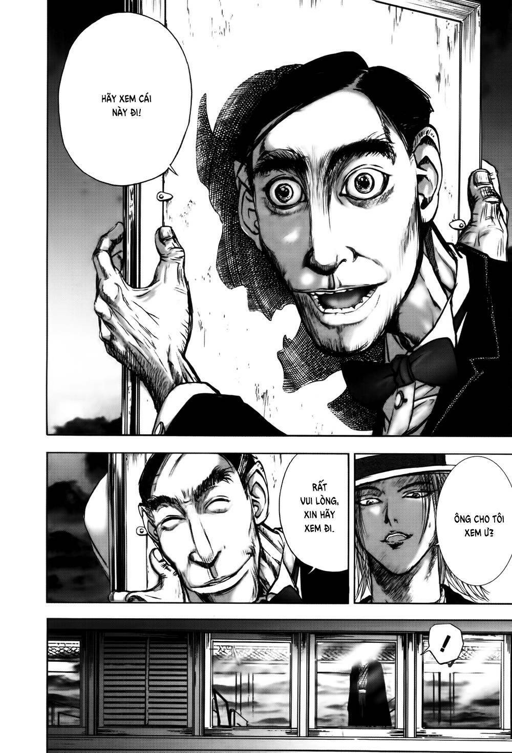 edogawa ranpo ijinkan chapter 15 8